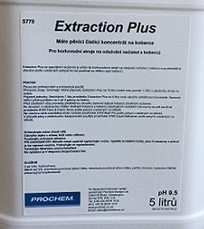 Extraction Plus – in Czech