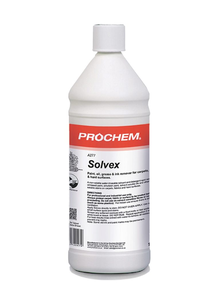 Solvex 1L - Prochem Europe Ltd.
