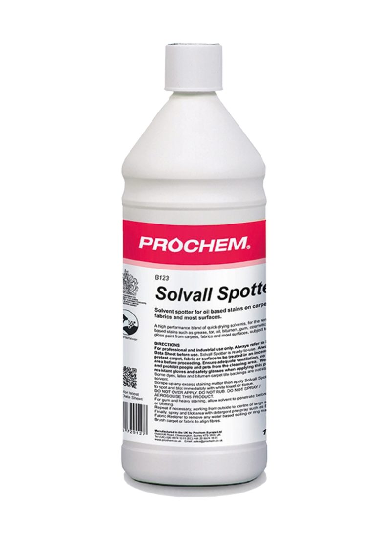 Stain Pro 1L spray - Prochem Europe Ltd.