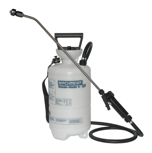 Rondo-Matic 5L sprayer - Prochem Europe Ltd.