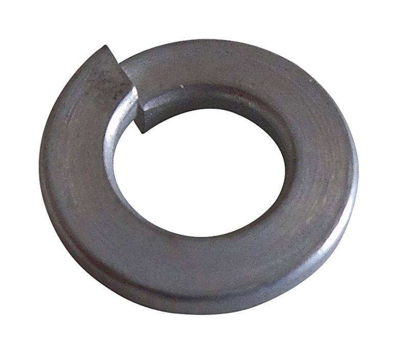 Spring Washer Types Retangular 1/4 Spring Washer Plated, Rectangular Type B - Prochem Europe Ltd.