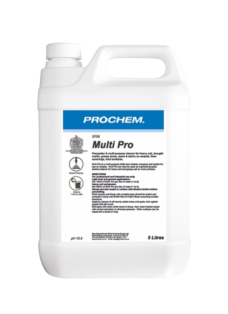 FLACONE SPRAY PROCHEM MAIN PRO 1L B144 FLACONE SPRAY PROCHEM MAIN PRO 1L B144