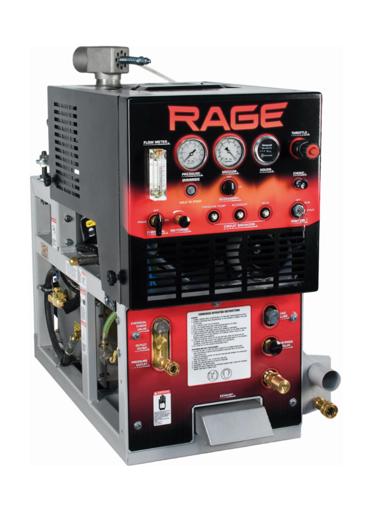 Everest 870HP - Prochem Europe Ltd.