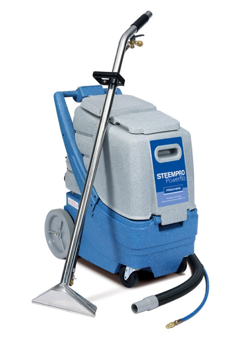 Machines Prochem Europe Ltd. Carpet & Upholstery Cleaning Equipment