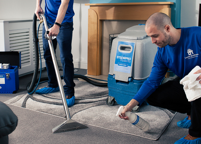  Carpet Cleaning Machines