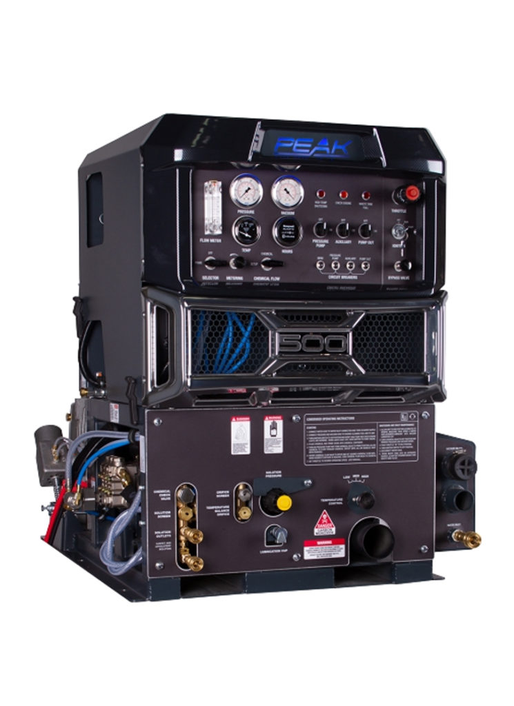 Everest 870HP - Prochem Europe Ltd.